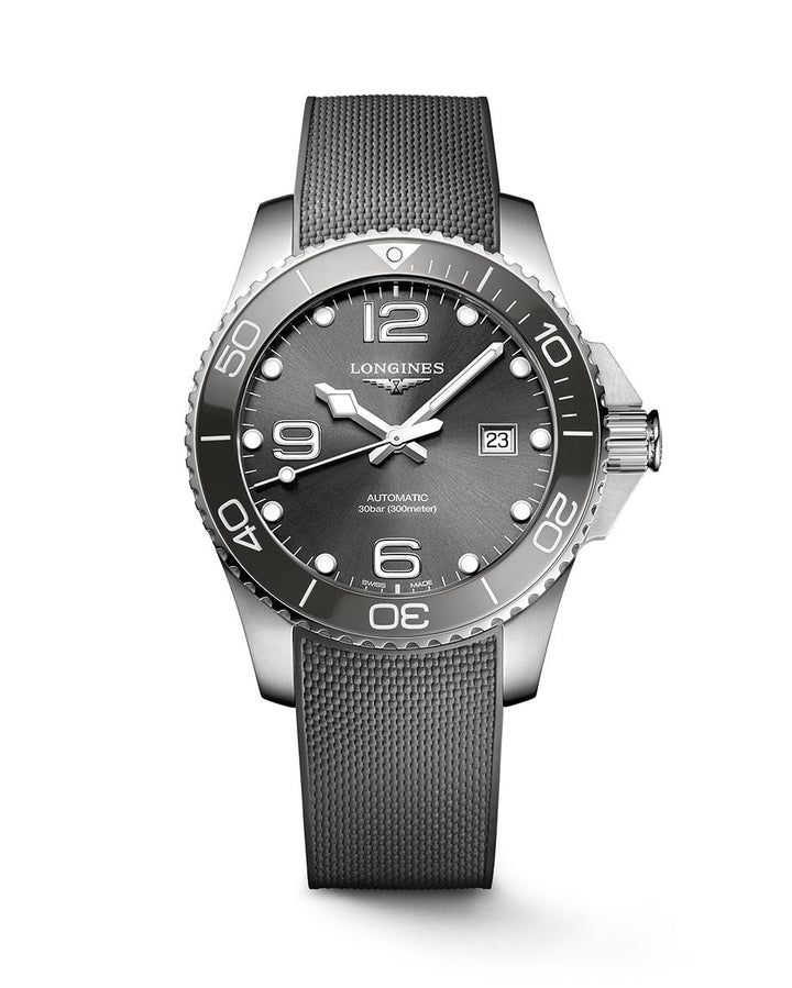 Longines HydroConquest Ceramic 43mm - L3.782.4.76.9