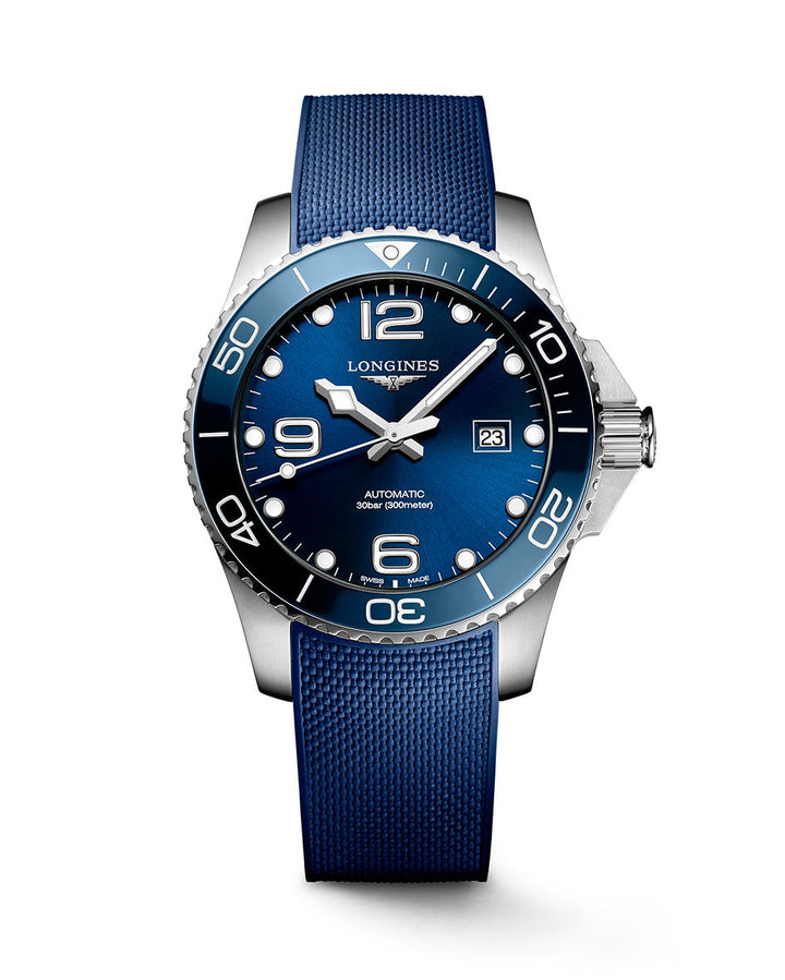 Longines HydroConquest Ceramic 43mm - L3.782.4.96.9