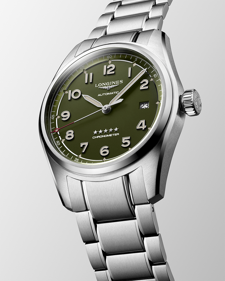 Longines Spirit 40mm - L3.810.4.03.6