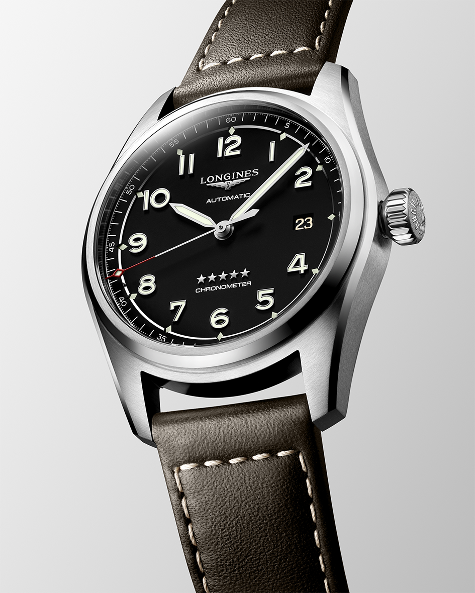 Longines Spirit 40mm - L3.810.4.53.0