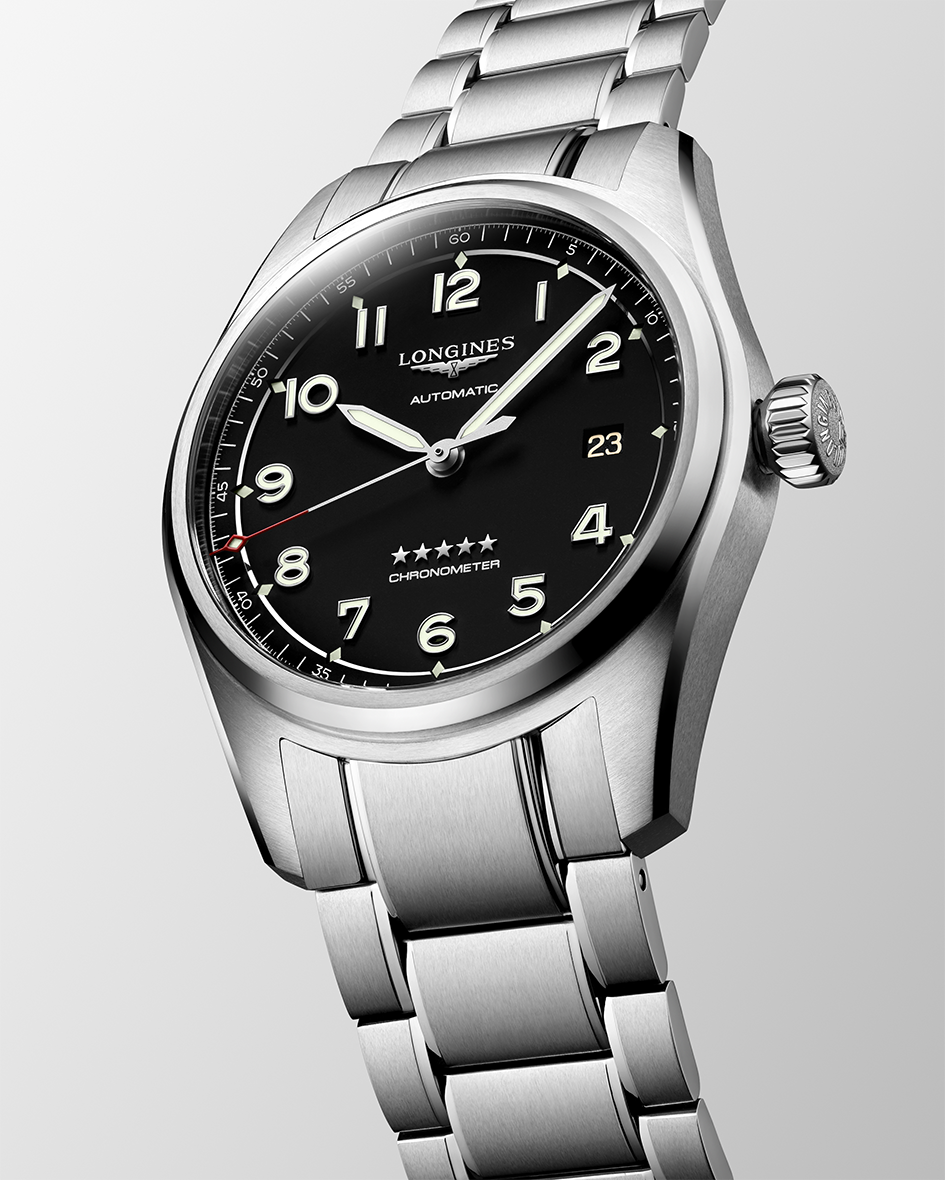 Longines Spirit 40mm - L3.810.4.53.6