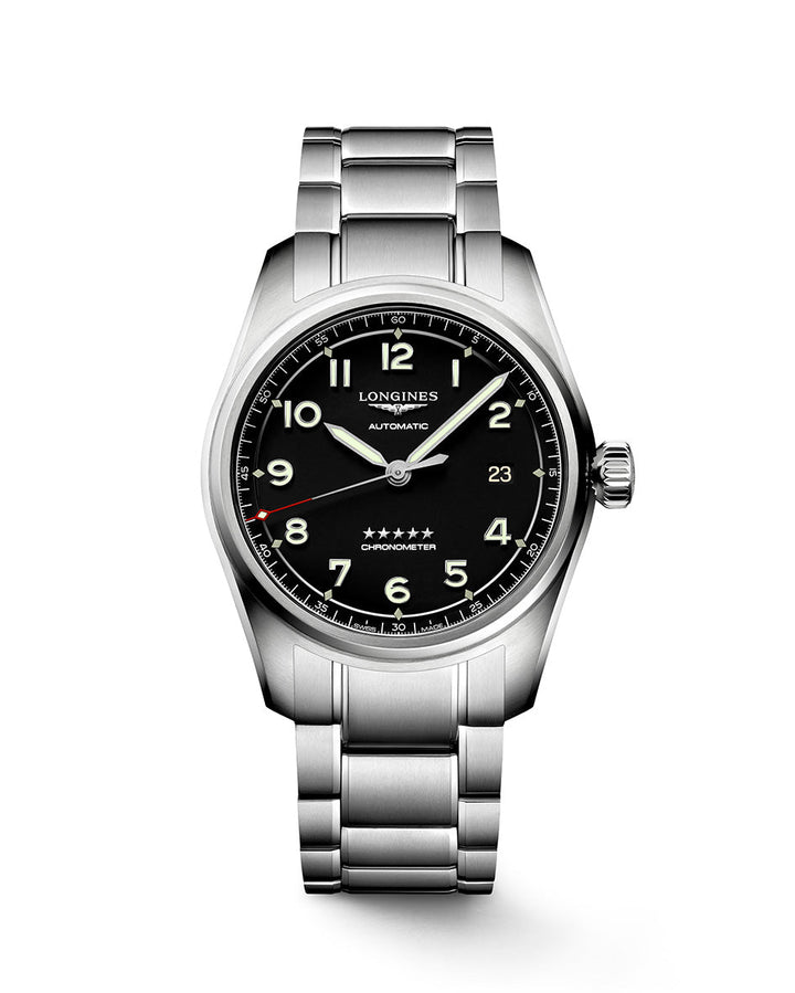 Longines Spirit 40mm - L3.810.4.53.6