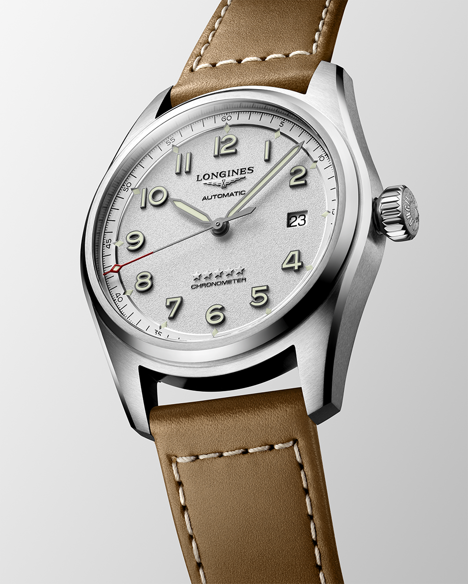 Longines Spirit 40mm - L3.810.4.73.2