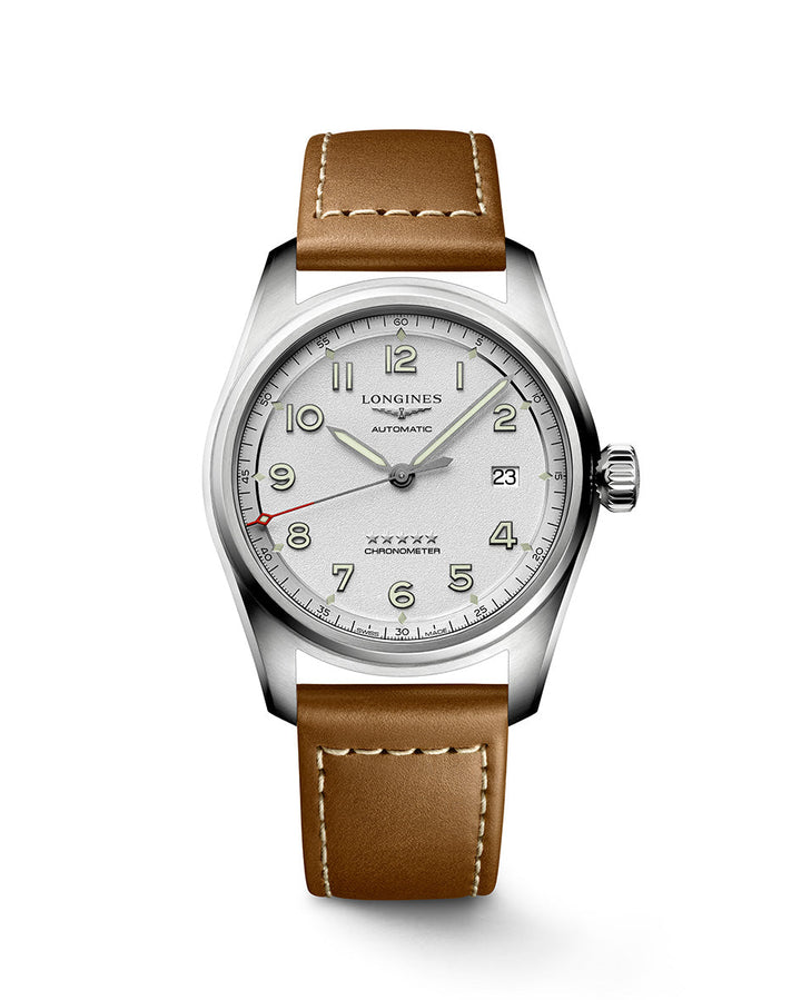 Longines Spirit 40mm - L3.810.4.73.2