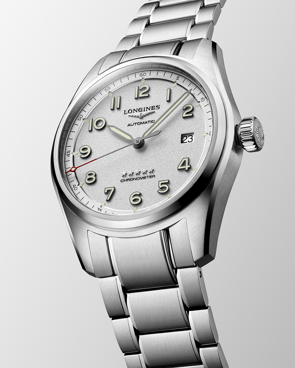 Longines Spirit 40mm - L3.810.4.73.6