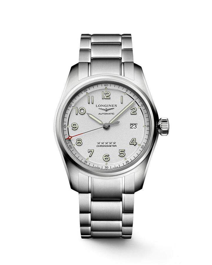 Longines Spirit 40mm - L3.810.4.73.6