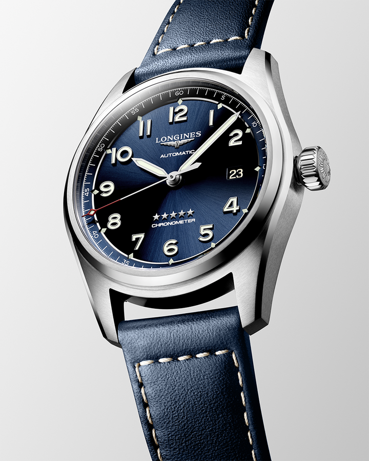 Longines Spirit 40mm - L3.810.4.93.0