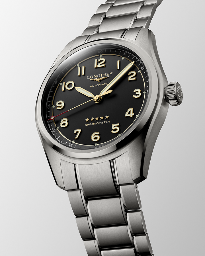 Longines Spirit Titan 42 mm - L3.811.1.53.6