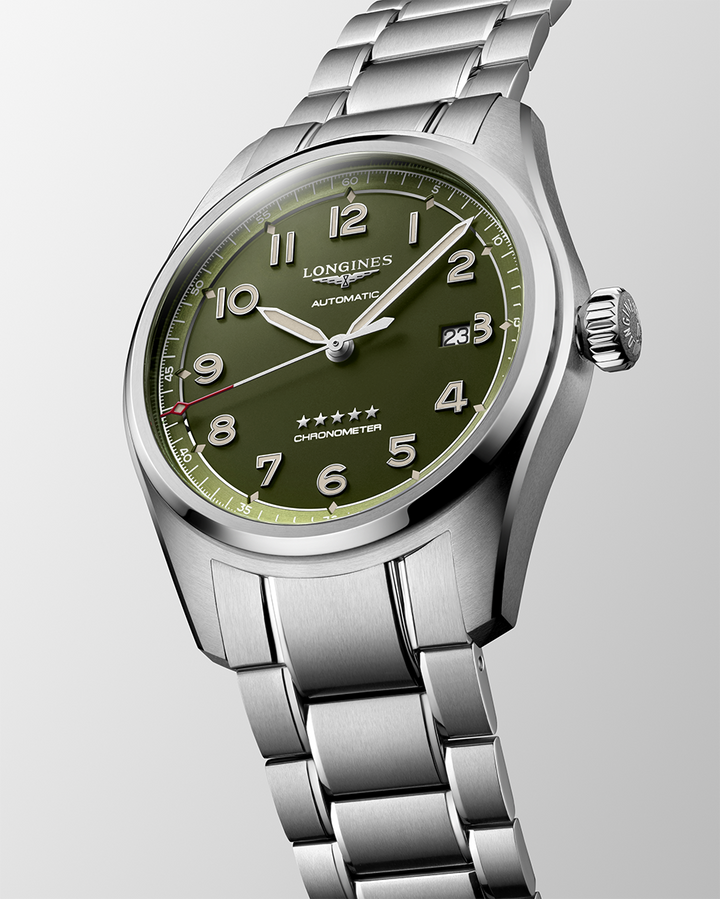 Longines Spirit 42mm - L3.811.4.03.6