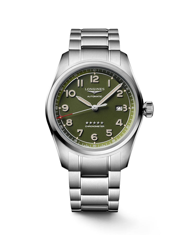 Longines Spirit 42mm - L3.811.4.03.6