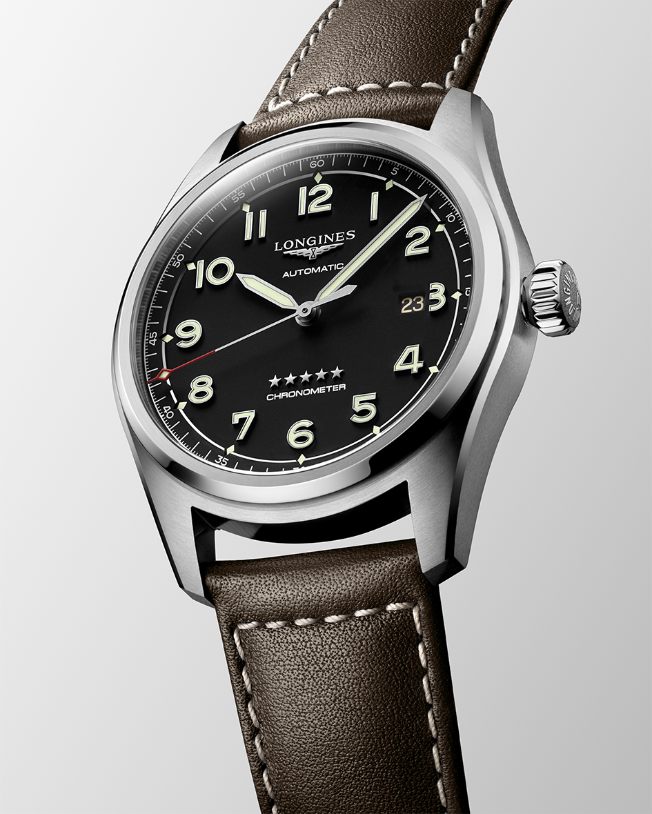 Longines Spirit 42mm - L3.811.4.53.0