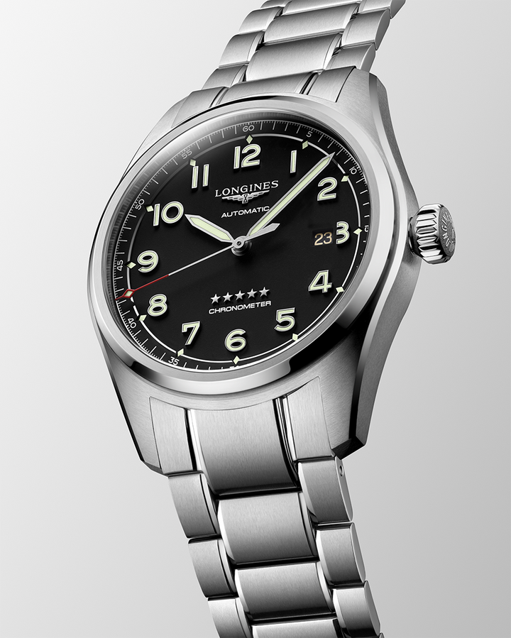 Longines Spirit 42mm - L3.811.4.53.6