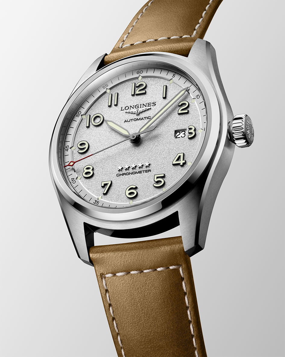 Longines Spirit 42mm - L3.811.4.73.2