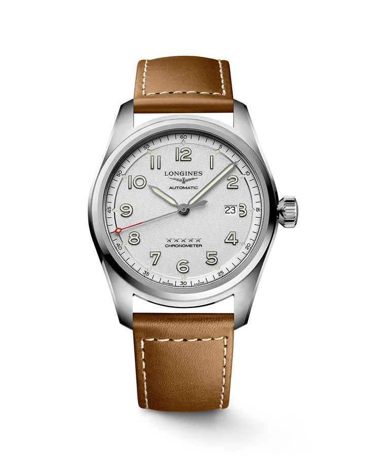 Longines Spirit 42mm - L3.811.4.73.2