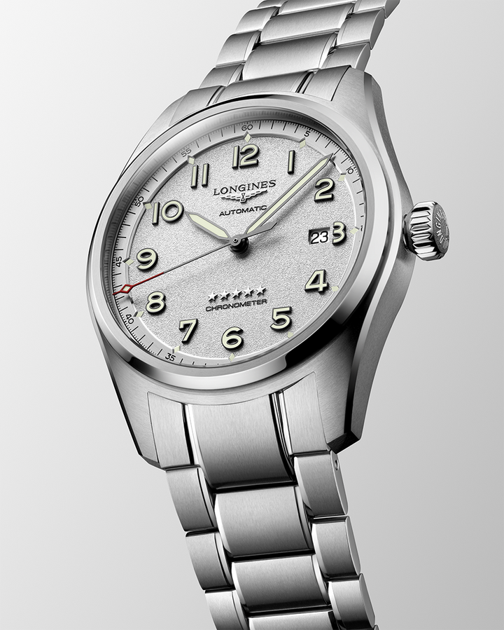 Longines Spirit 42mm - L3.811.4.73.6