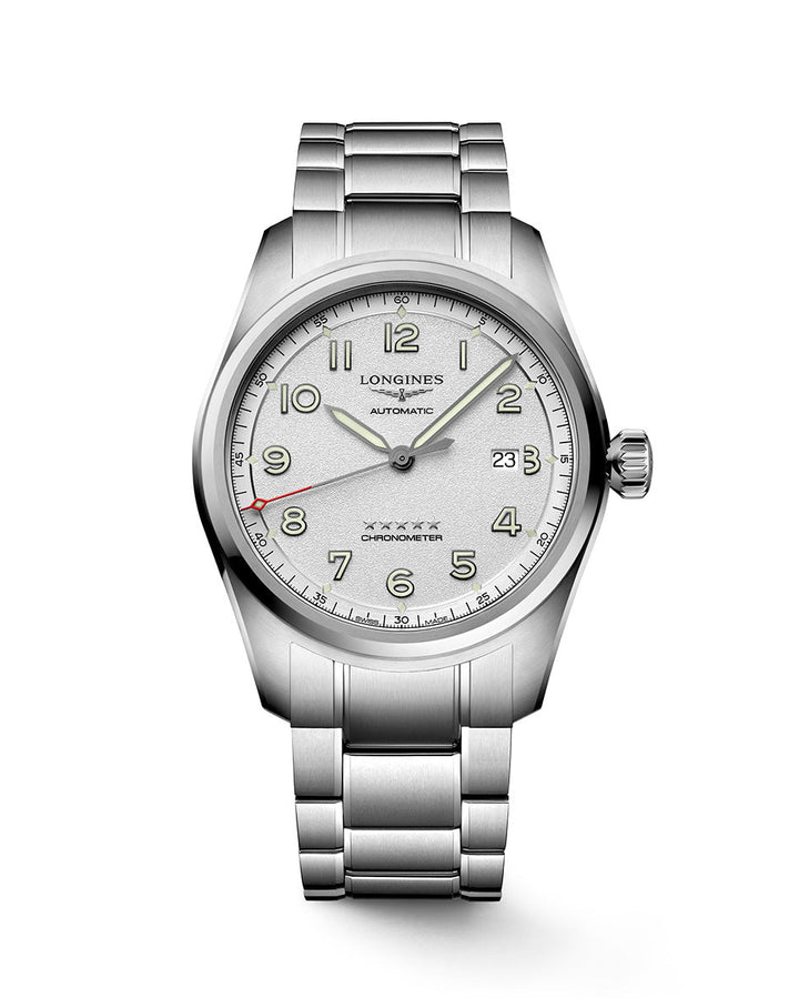 Longines Spirit 42mm - L3.811.4.73.6