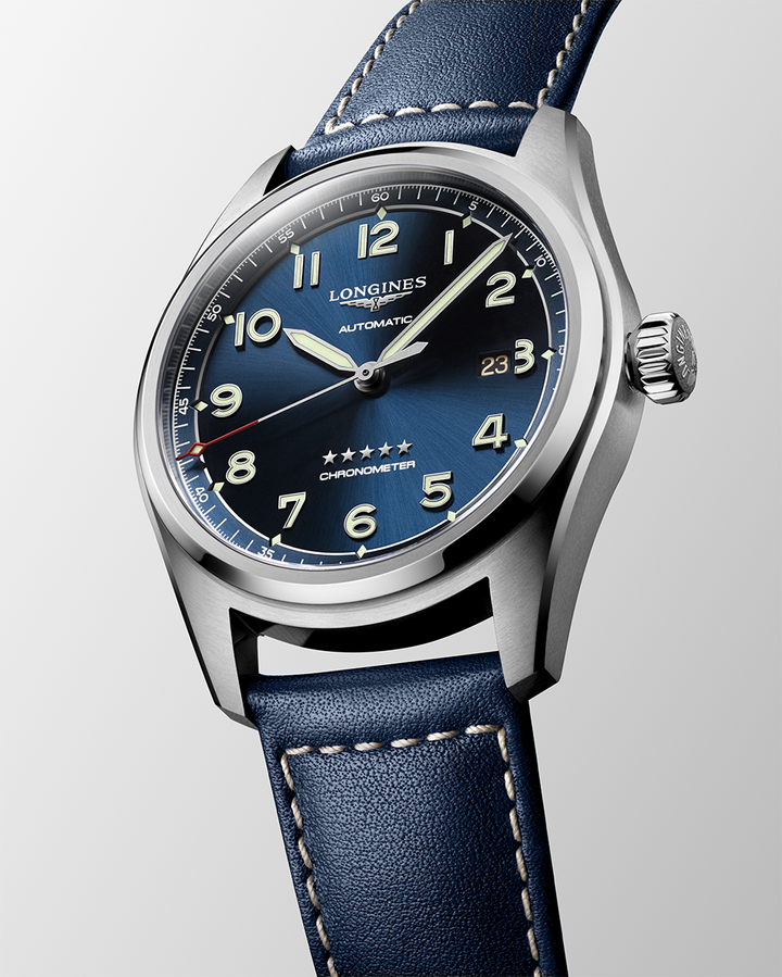 Longines Spirit 42mm - L3.811.4.93.0