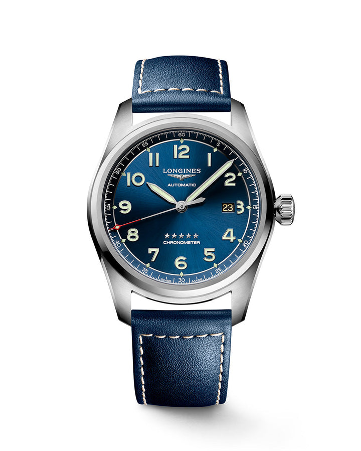 Longines Spirit 42mm - L3.811.4.93.0