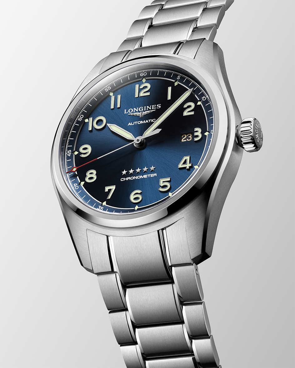 Longines Spirit 42mm - L3.811.4.93.6