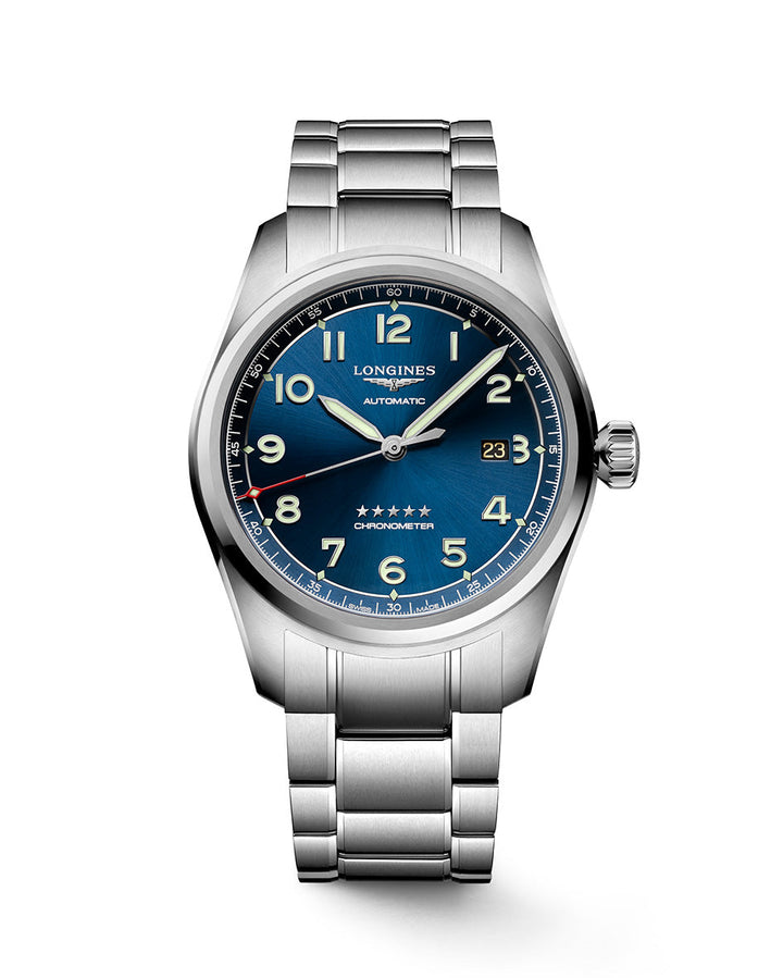 Longines Spirit 42mm - L3.811.4.93.6