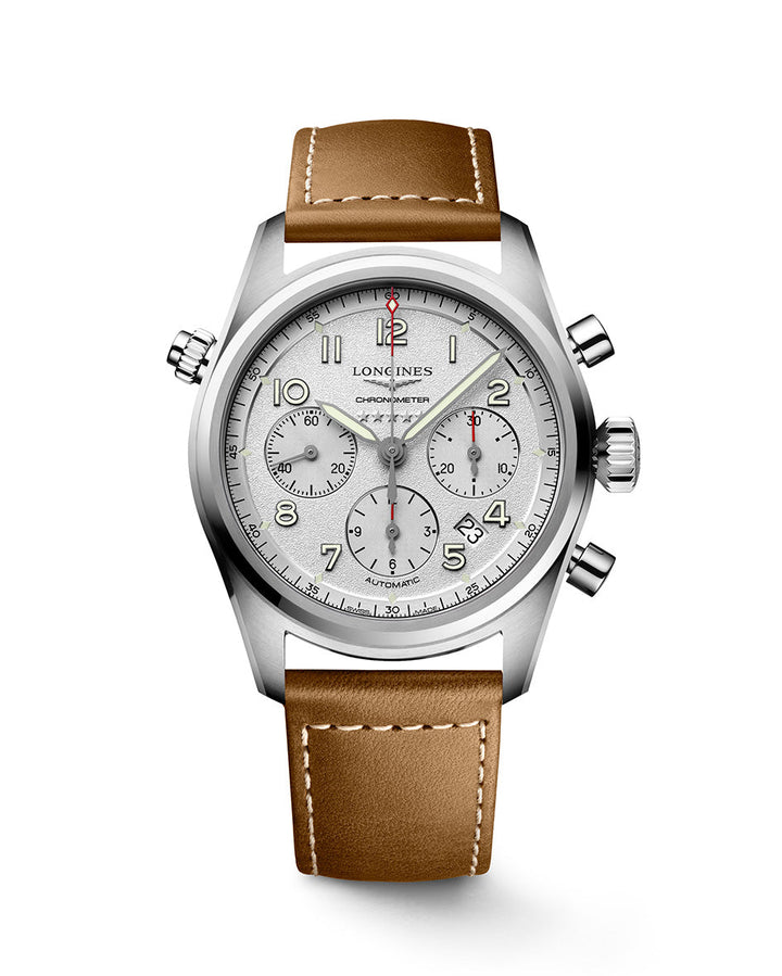 Longines Spirit Chronograph 42mm - L3.820.4.73.2