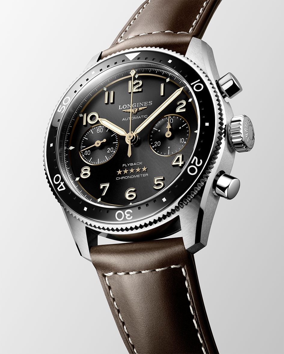 Longines Spirit Flyback - L3.821.4.53.2