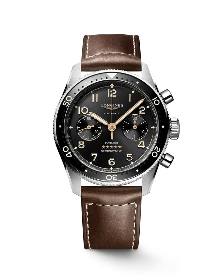 Longines Spirit Flyback - L3.821.4.53.2