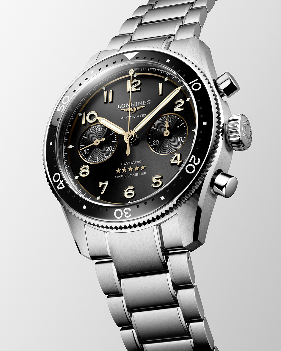 Longines Spirit Flyback - L3.821.4.53.6