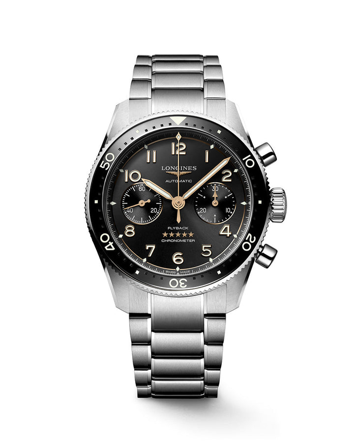 Longines Spirit Flyback - L3.821.4.53.6