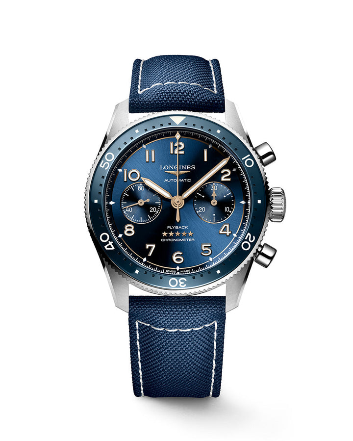 Longines Spirit Flyback - L3.821.4.93.2