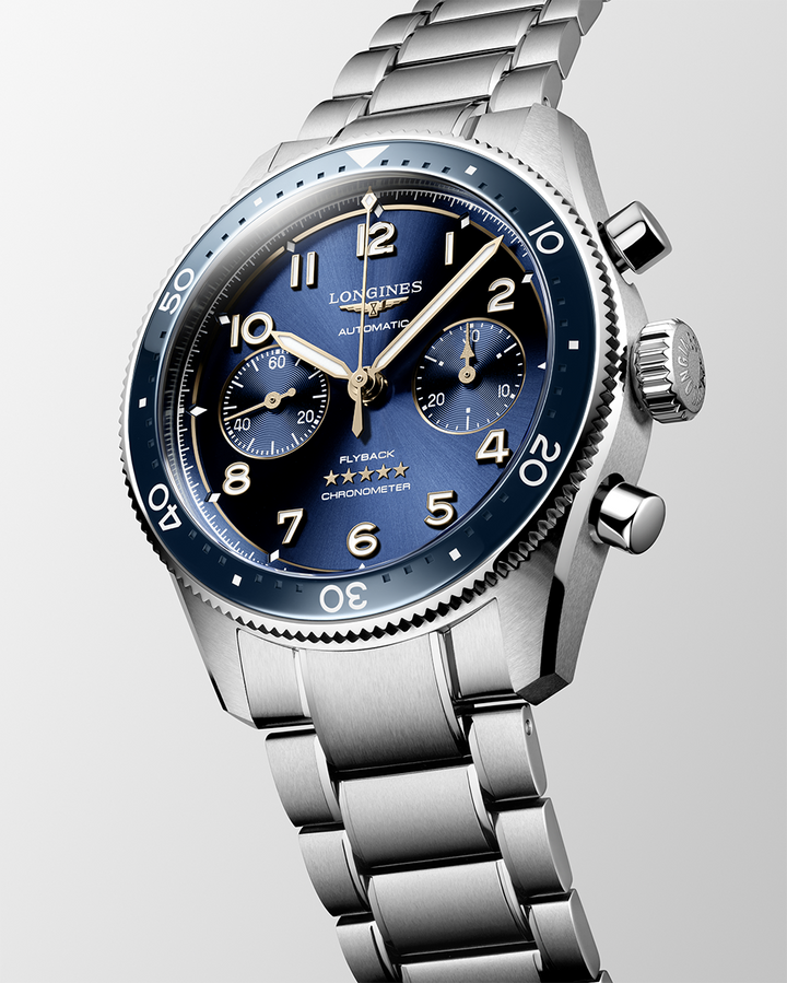 Longines Spirit Flyback - L3.821.4.93.6