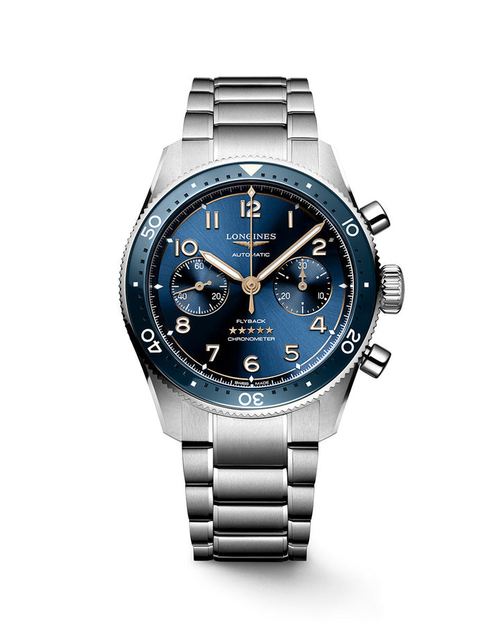 Longines Spirit Flyback - L3.821.4.93.6