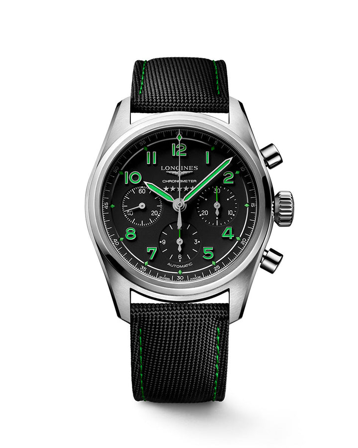 Longines Spirit Pioneer Edition 42mm - L3.829.1.53.2