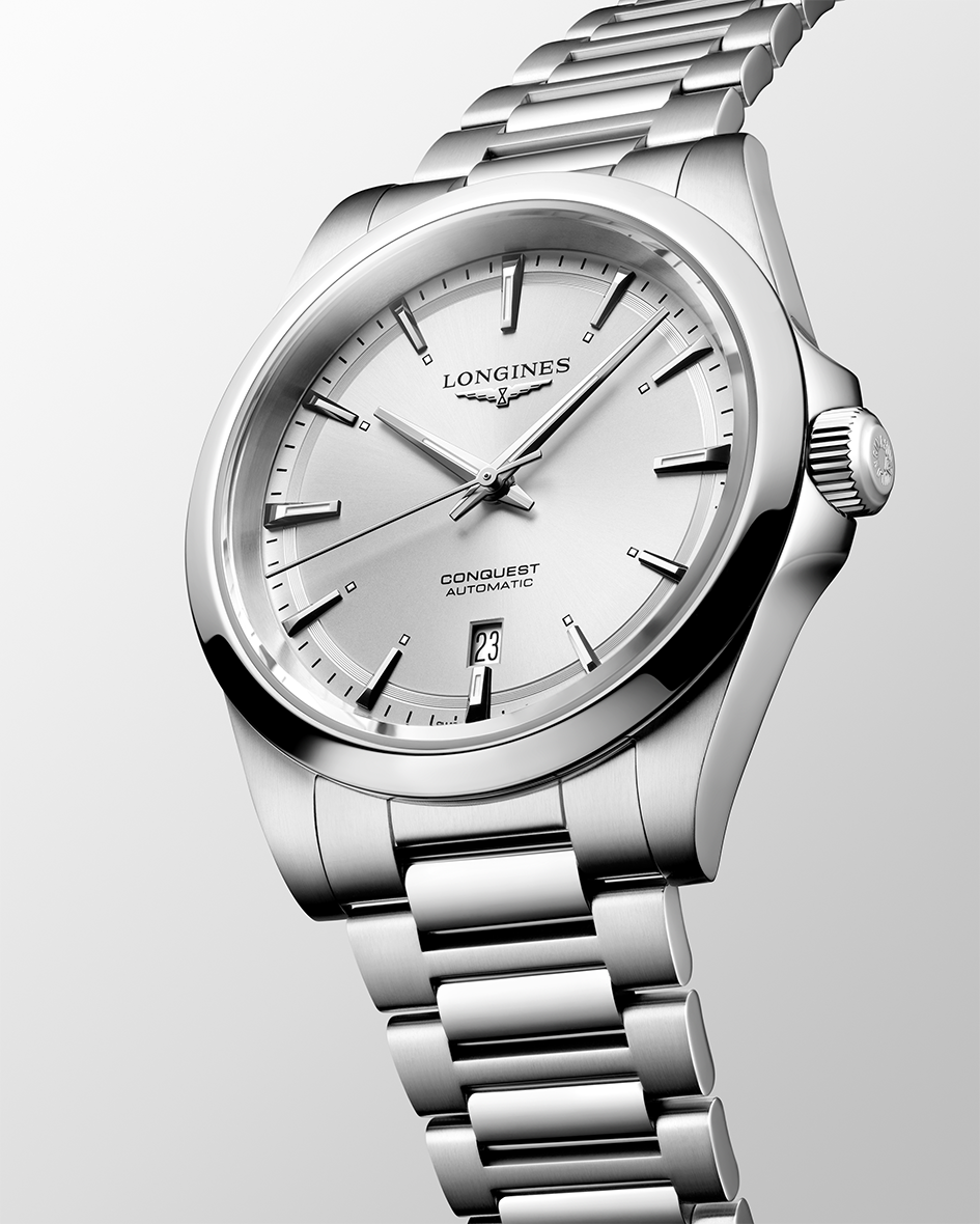 Longines Conquest 41mm - L3.830.4.72.6