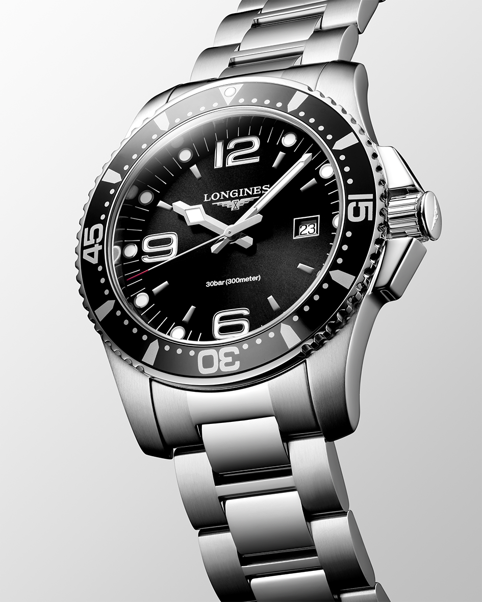 Longines HydroConquest 44mm - L3.840.4.56.6