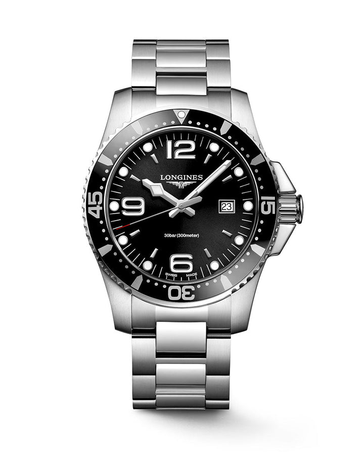 Longines HydroConquest 44mm - L3.840.4.56.6