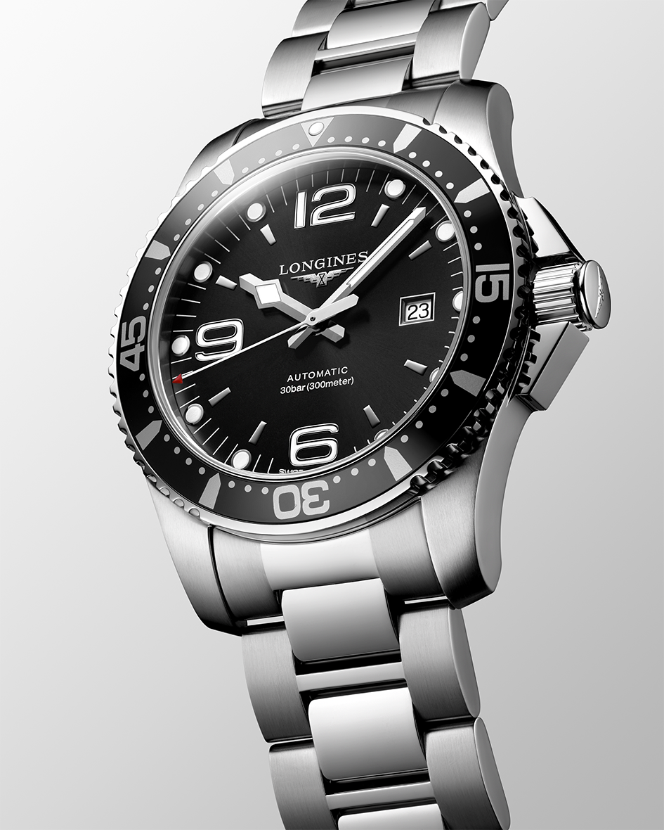 Longines HydroConquest 44mm - L3.841.4.56.6