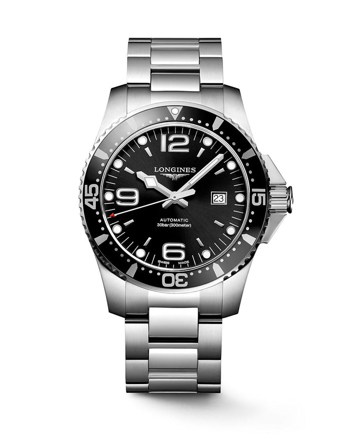 Longines HydroConquest 44mm - L3.841.4.56.6