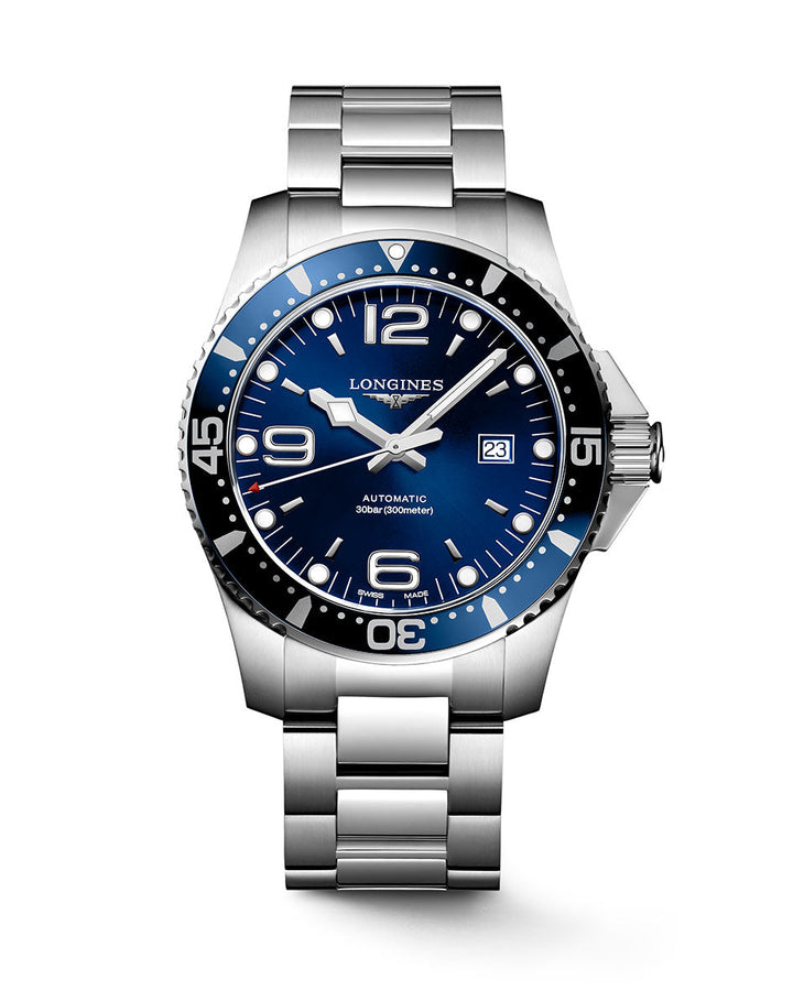 Longines HydroConquest 47mm - L3.841.4.96.6