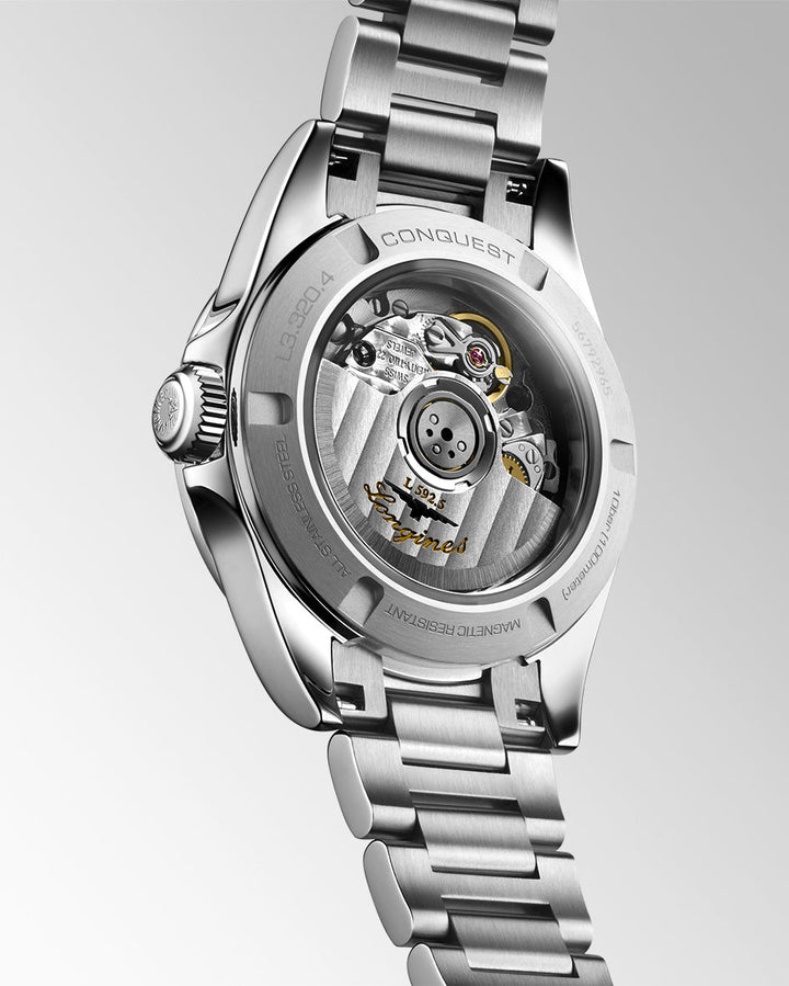 Longines Conquest 30mm - L3.320.4.97.6