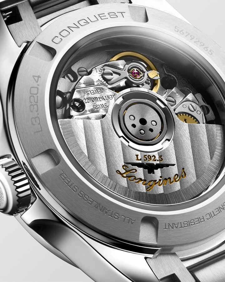 Longines Conquest 30mm - L3.320.4.97.6