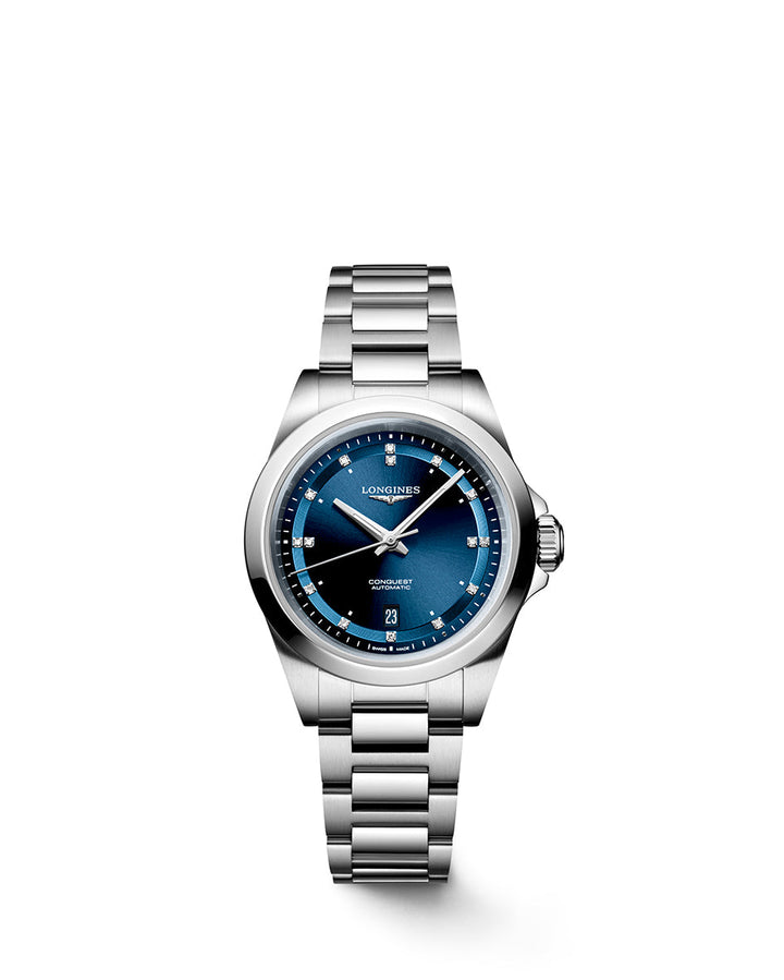 Longines Conquest 30mm - L3.320.4.97.6