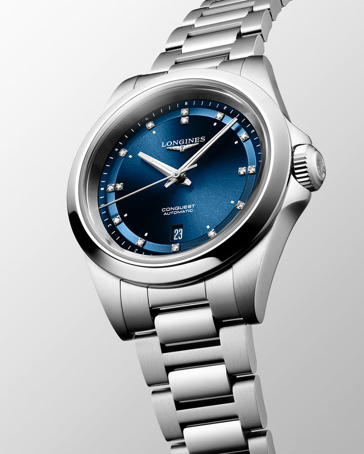 Longines Conquest 30mm - L3.320.4.97.6