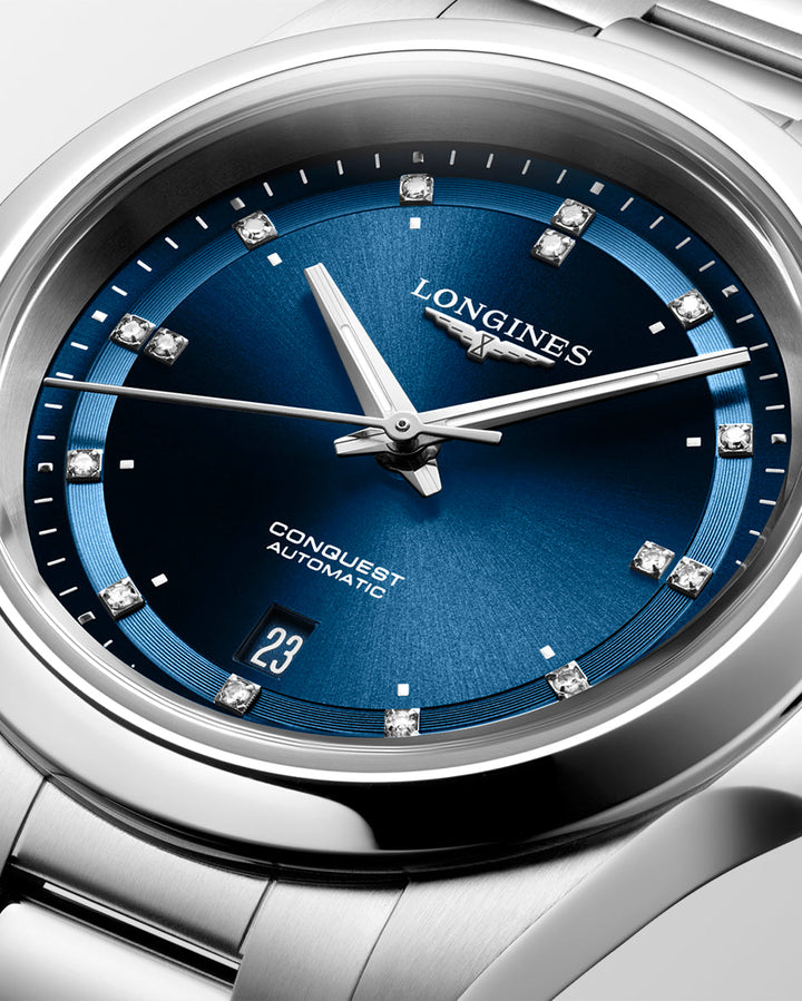 Longines Conquest 30mm - L3.320.4.97.6
