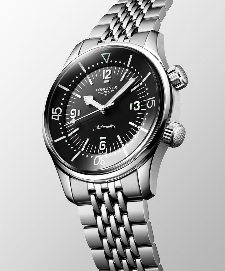 Longines Legend Diver 39mm - L3.764.4.50.7