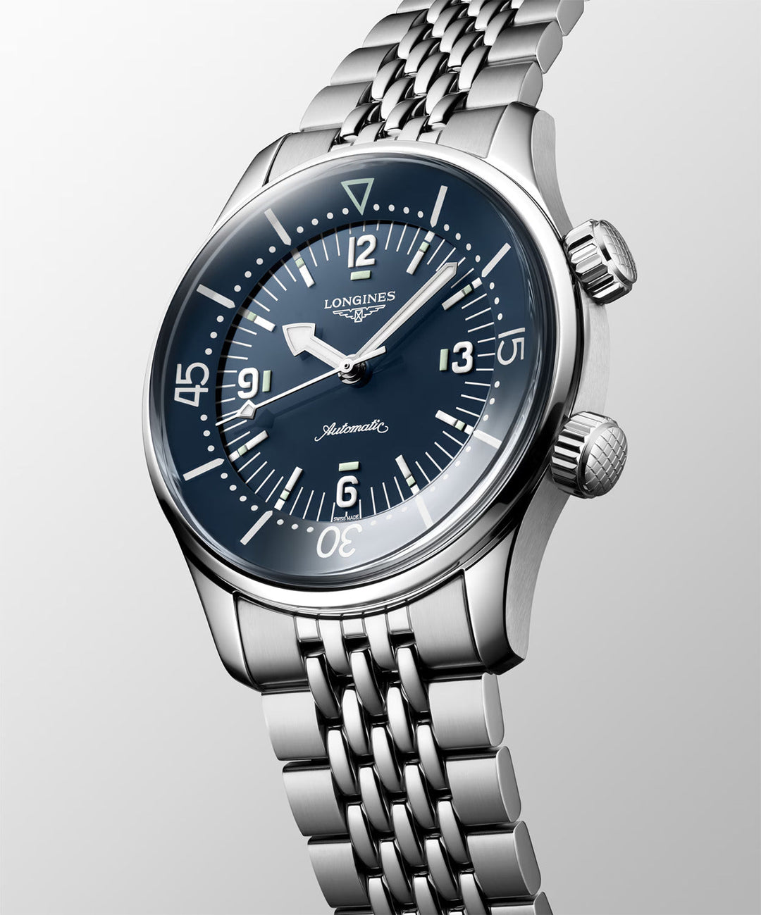 Longines Legend Diver 39mm - L3.764.4.90.7