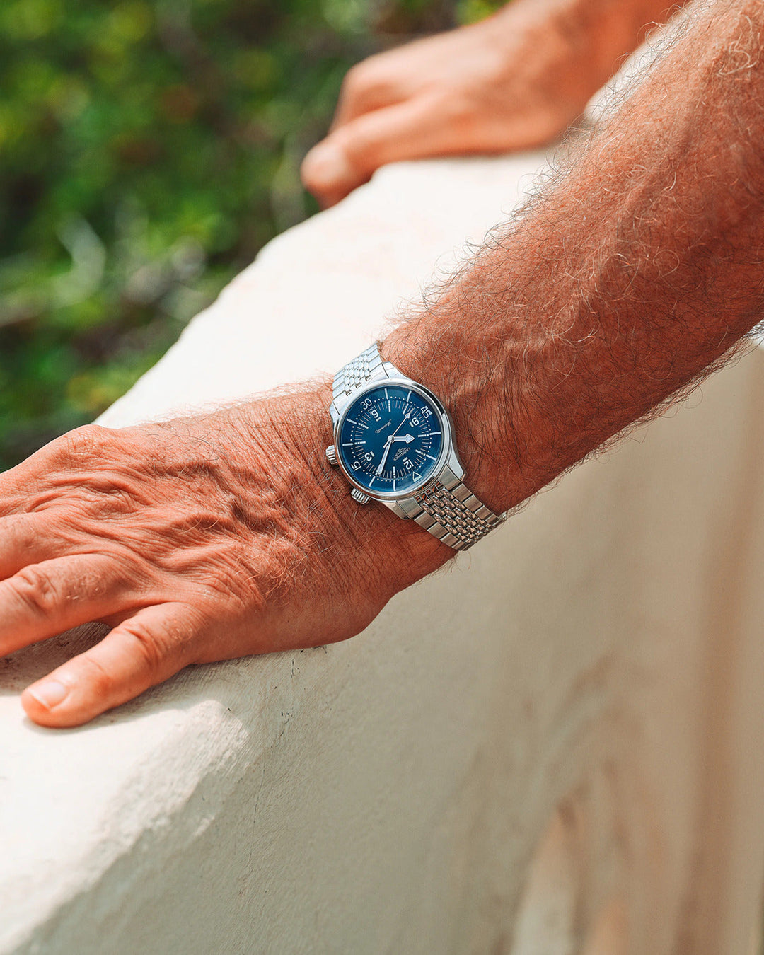 Longines Legend Diver 39mm - L3.764.4.90.7