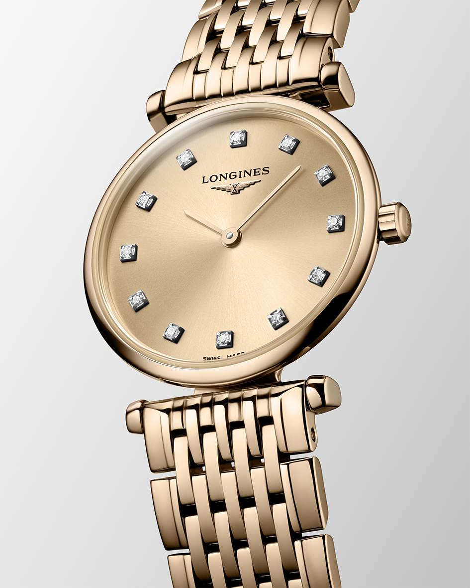 Longines La Grande Classique 24mm - L4.209.1.90.8