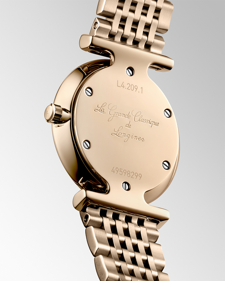 Longines La Grande Classique 24mm - L4.209.1.97.8