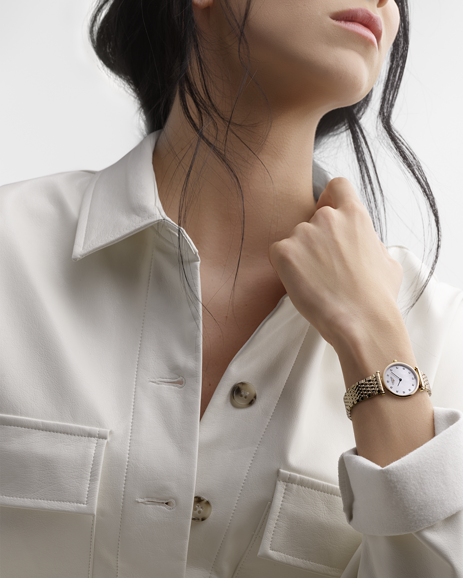 Longines La Grande Classique 24mm - L4.209.1.97.8